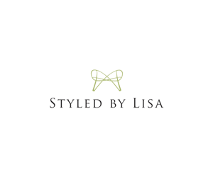 Logo Design by Mandarina for Styled by Lisa | Design: #2261830