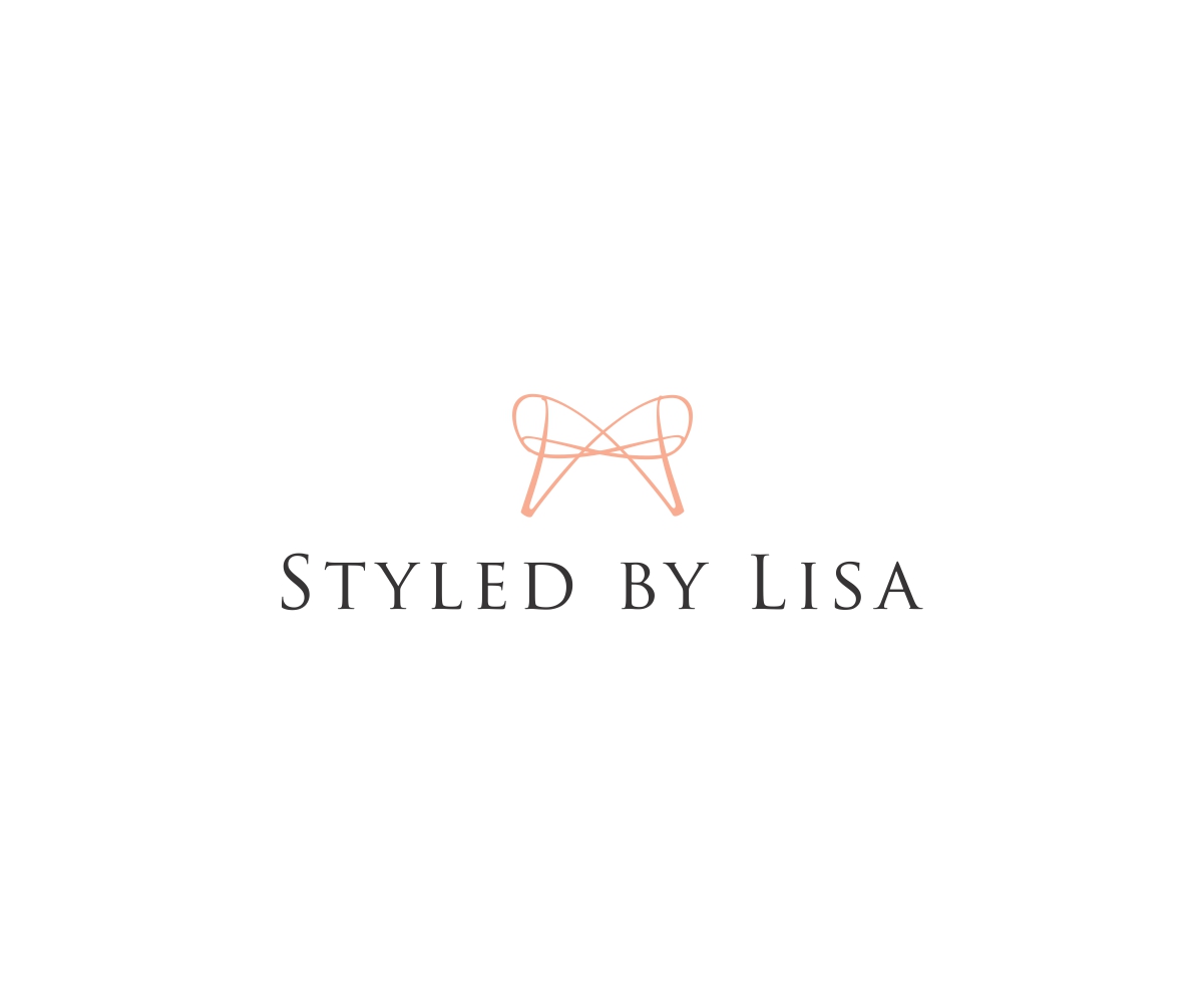 Logo Design by Mandarina for Styled by Lisa | Design #2261838