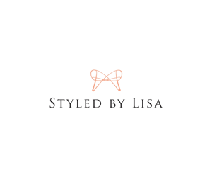 Logo Design by Mandarina for Styled by Lisa | Design: #2261838