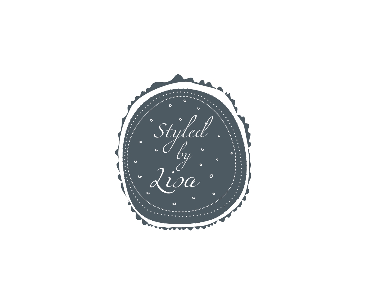 Logo Design by Mandarina for Styled by Lisa | Design #2264665