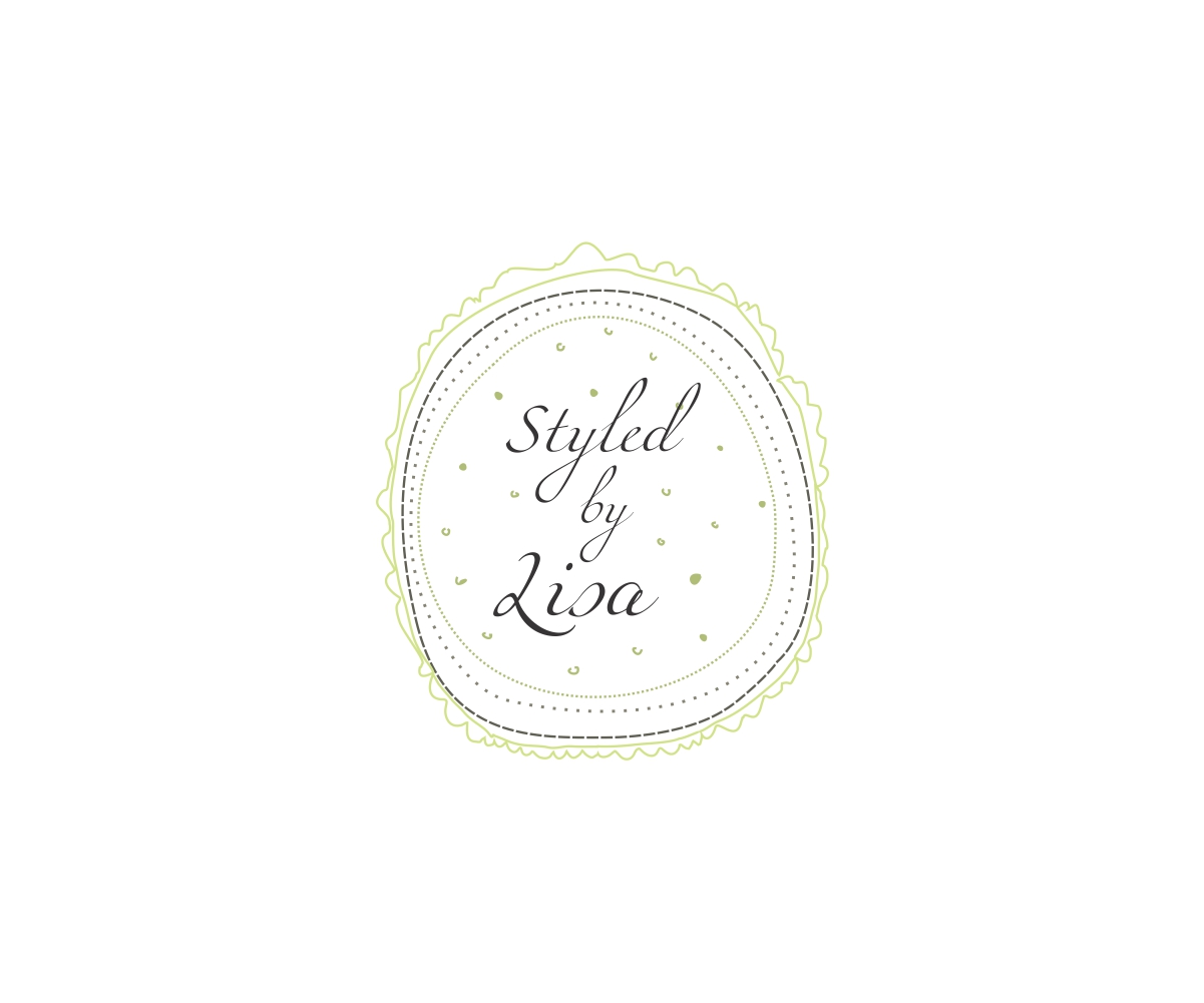 Logo Design by Mandarina for Styled by Lisa | Design #2264671