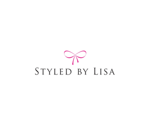 Logo Design by Mandarina for Styled by Lisa | Design: #2285902
