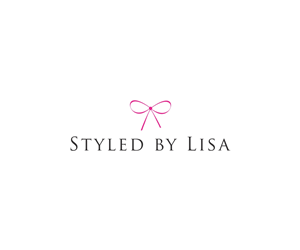 Logo Design by Mandarina for Styled by Lisa | Design: #2285912