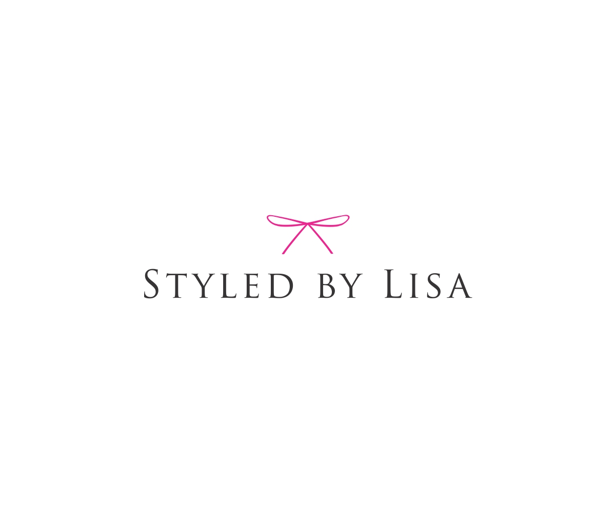 Diseño de Logo por Mandarina para Styled by Lisa | Diseño #2285913