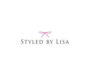 Logo Design by Mandarina for Styled by Lisa | Design: #2285913