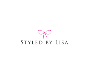 Logo Design by Mandarina for Styled by Lisa | Design: #2285915