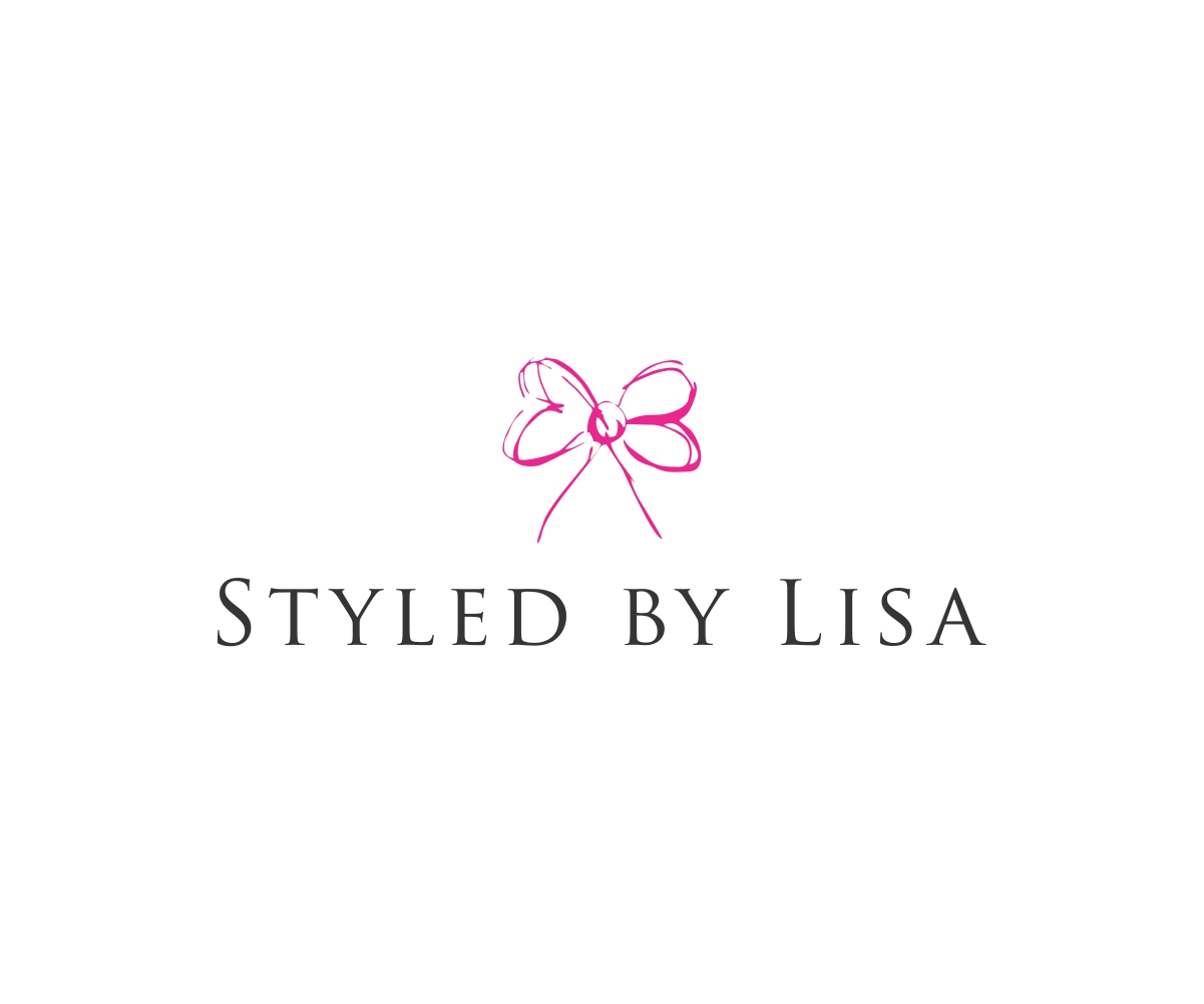 Diseño de Logo por Mandarina para Styled by Lisa | Diseño #2285926