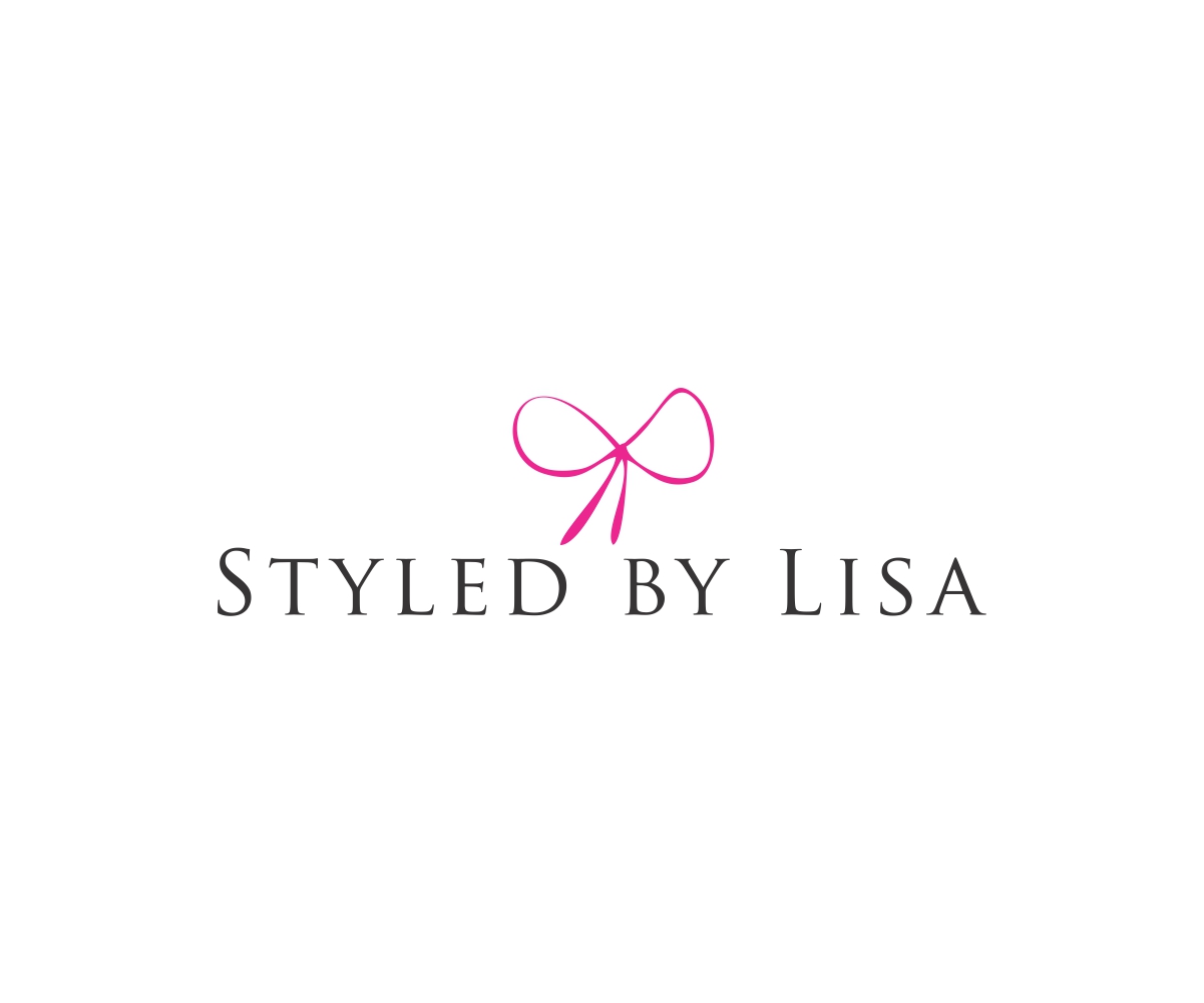 Logo Design by Mandarina for Styled by Lisa | Design #2285969