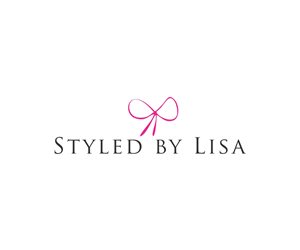 Logo Design by Mandarina for Styled by Lisa | Design: #2285969