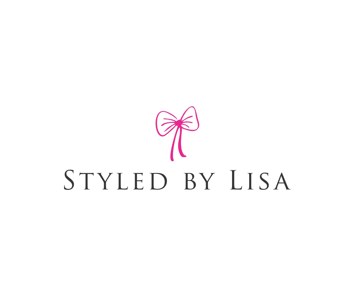 Diseño de Logo por Mandarina para Styled by Lisa | Diseño #2285970