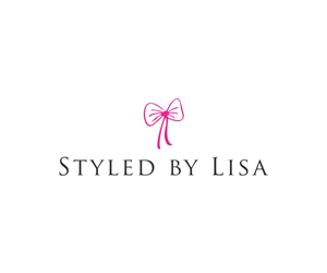 Logo Design by Mandarina for Styled by Lisa | Design: #2285970
