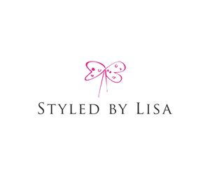 Logo Design by Mandarina for Styled by Lisa | Design: #2285995