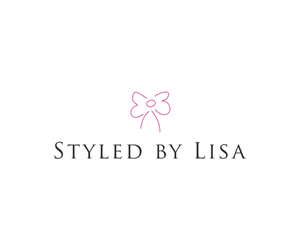 Logo Design by Mandarina for Styled by Lisa | Design: #2286030