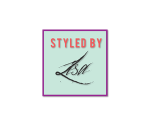 Logo Design by MBDesigns for Styled by Lisa | Design #2253813
