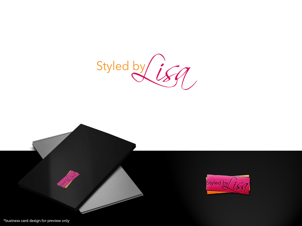 Logo Design by ArtSamurai for Styled by Lisa | Design #2231252