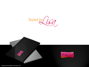 Logo Design by ArtSamurai for Styled by Lisa | Design: #2231252