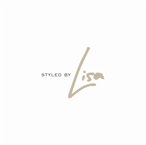 Logo Design by Design Possibilities for Styled by Lisa | Design: #2255988