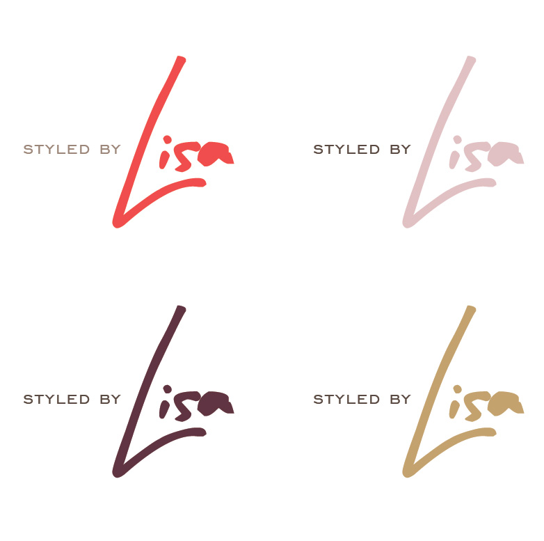 Logo Design by Design Possibilities for Styled by Lisa | Design #2258254