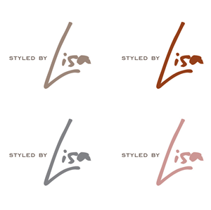 Logo Design by Design Possibilities for Styled by Lisa | Design: #2258264