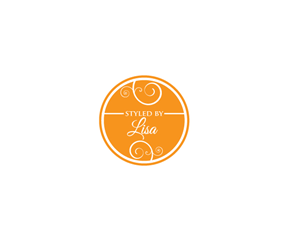 Logo Design by Alien Cookie for Styled by Lisa | Design: #2235344