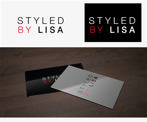 Logo Design by Shirlei Patricia for Styled by Lisa | Design: #2224209