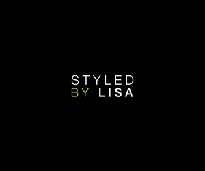Logo Design by shirlei patricia muniz for Styled by Lisa | Design #2224355