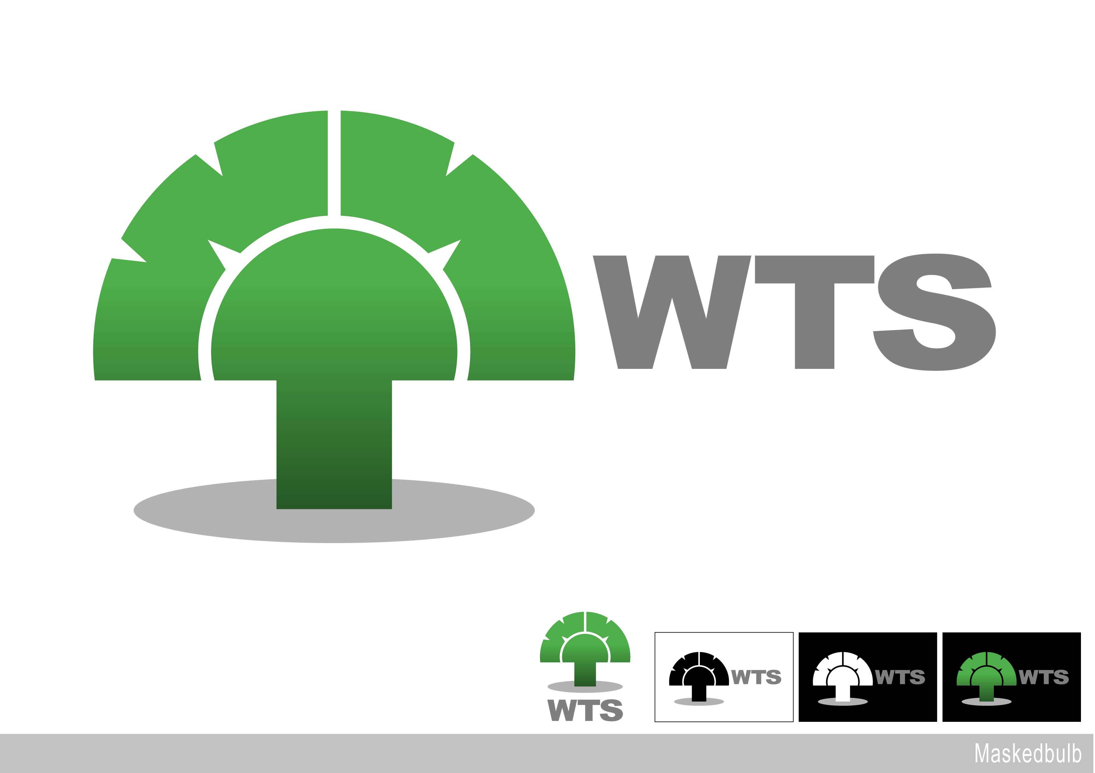 Logo Design by Maskedbulb for Wakefield Tree Service, LLC | Design #20637