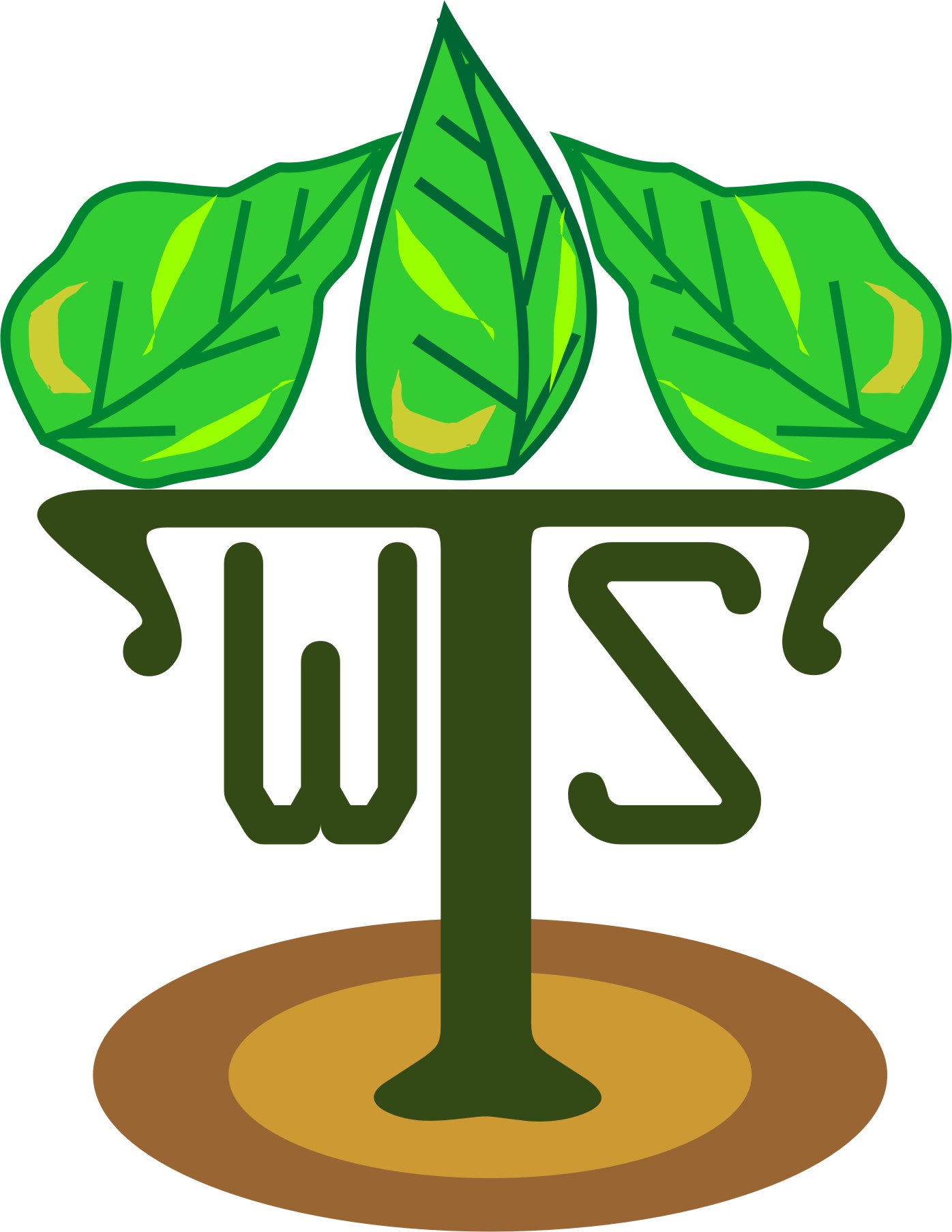 Logo Design by Gayathri Graphics for Wakefield Tree Service, LLC | Design #20544