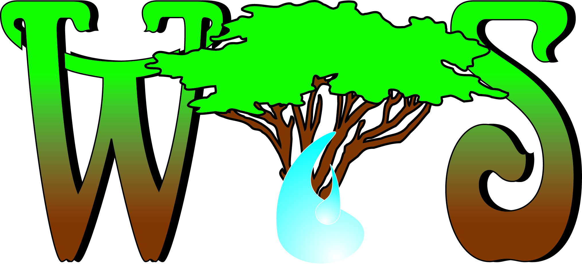 Logo Design by Steven Hall for Wakefield Tree Service, LLC | Design #20787