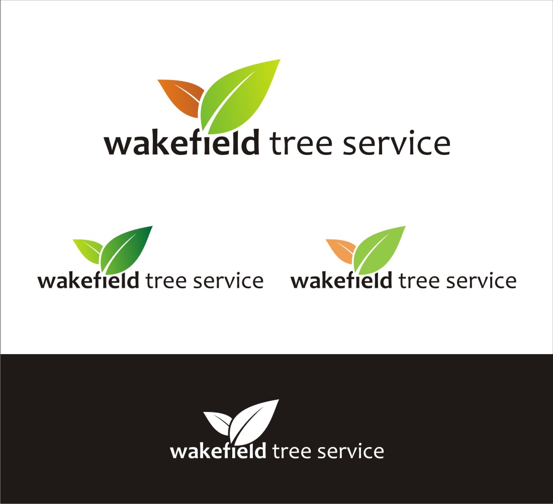 Logo Design by In2Graphics for Wakefield Tree Service, LLC | Design #21015