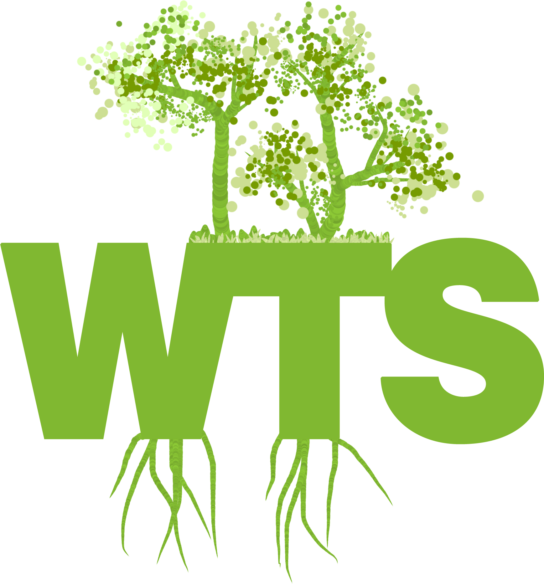 Logo Design by Yellow. for Wakefield Tree Service, LLC | Design #20985