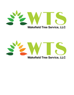 Logo Design by Sarlyn Oduber for Wakefield Tree Service, LLC | Design: #21207