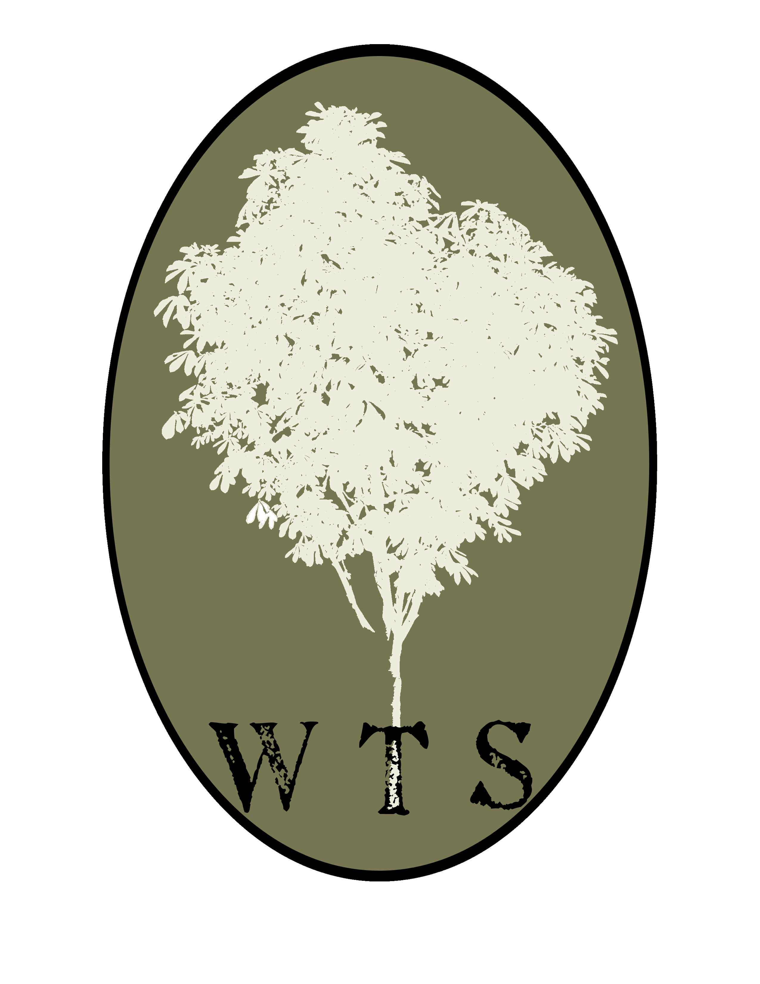 Logo Design by Newfanged Creations for Wakefield Tree Service, LLC | Design #21107