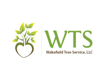 Logo Design by CRC Designs for Wakefield Tree Service, LLC | Design #21119