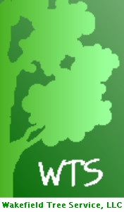 Logo Design by DDCustom for Wakefield Tree Service, LLC | Design #21129