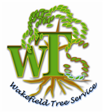 Logo-Design von Jane Blalock für Wakefield Tree Service, LLC | Design #21625