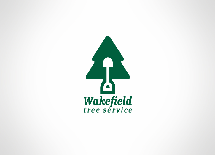 Logo Design by REX for Wakefield Tree Service, LLC | Design #20429