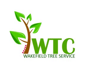 Design de Logo par Digital Kitchen pour Wakefield Tree Service, LLC | Design #21193