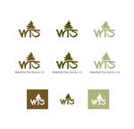 Logo Design by M.U. Designs for Wakefield Tree Service, LLC | Design: #20824