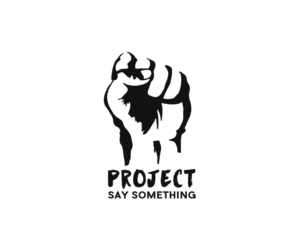 Logo Design by Anke Staphorst for Project Say Something | Design: #10725760