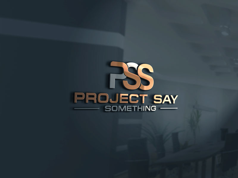 Logo Design by Crowd Solutions for Project Say Something | Design: #10666257