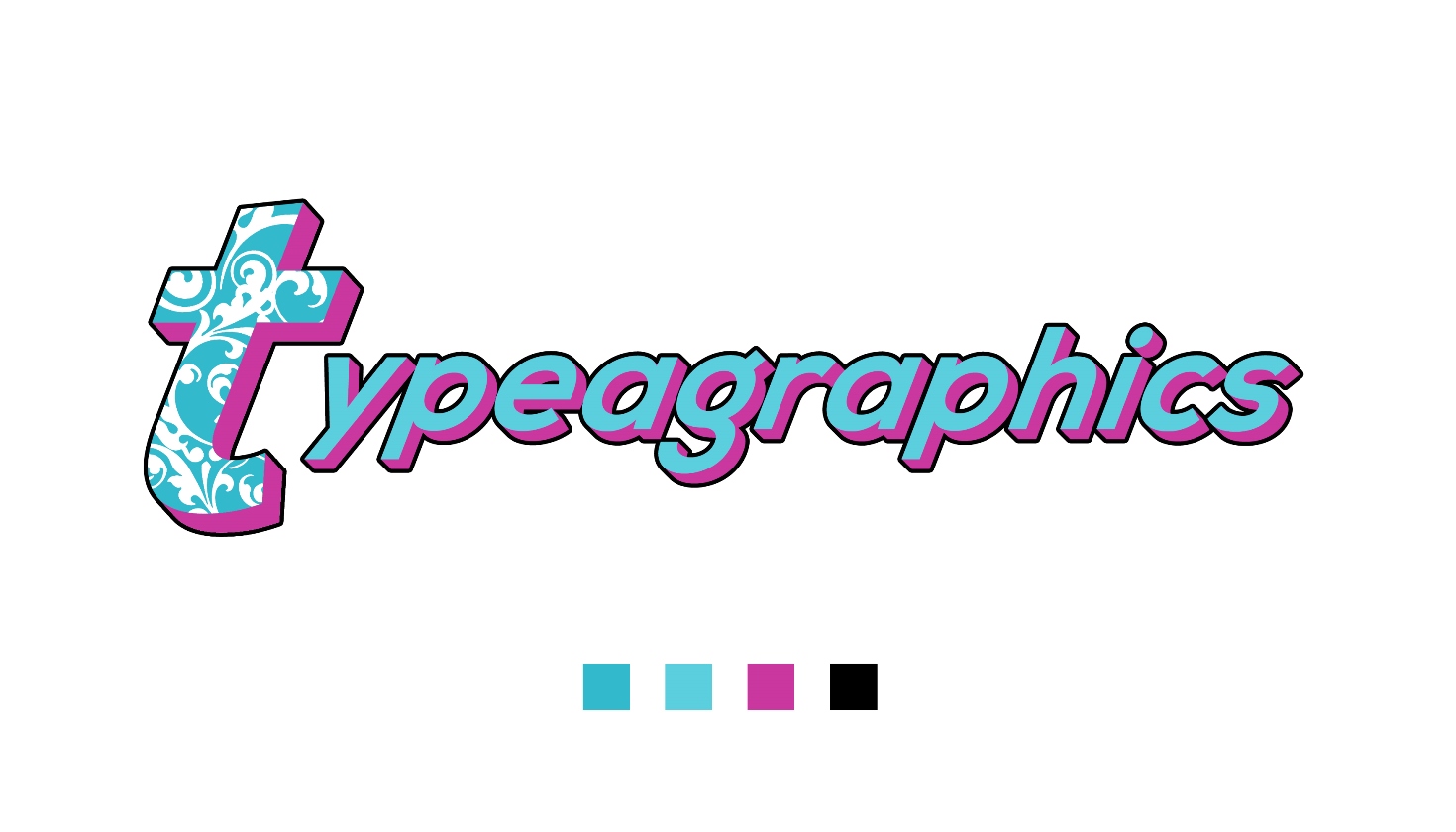 Diseño de Logo por aefirit para Typeagraphics | Diseño #10736433
