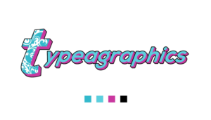 Diseño de Logo por aefirit para Typeagraphics | Diseño: #10736433