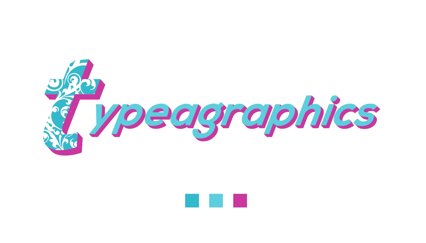 Diseño de Logo por aefirit para Typeagraphics | Diseño #10736435