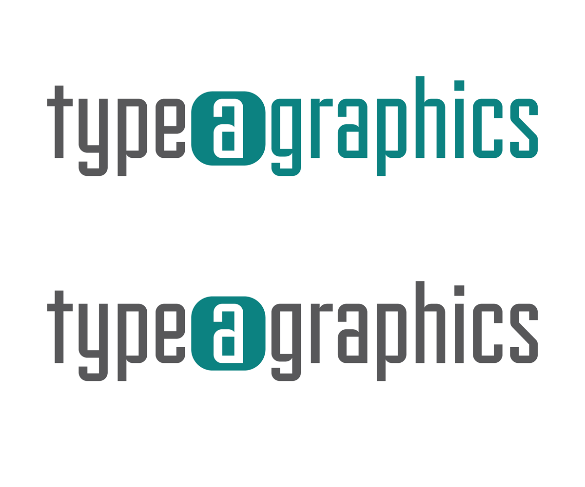 Logo Design by Batas for Typeagraphics | Design #10727898