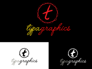 Logo Design by sar_1991 for Typeagraphics | Design: #10685429