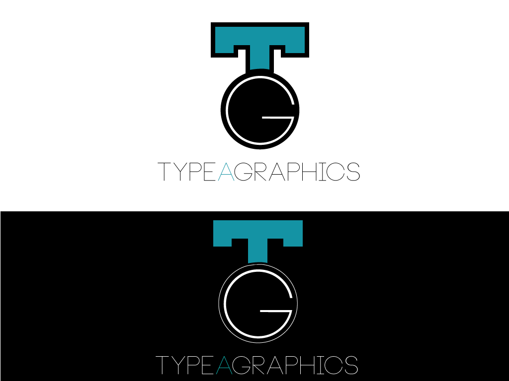 Diseño de Logo por sar_1991 para Typeagraphics | Diseño #10690554