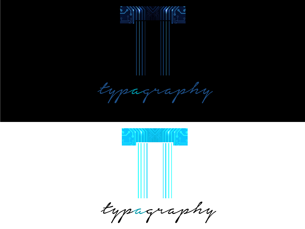 Diseño de Logo por sar_1991 para Typeagraphics | Diseño #10702925