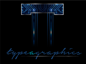 Logo Design by sar_1991 for Typeagraphics | Design: #10709632