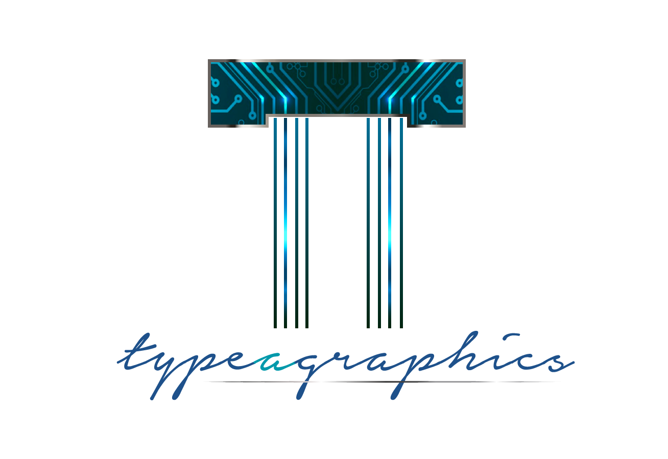 Diseño de Logo por sar_1991 para Typeagraphics | Diseño #10712588